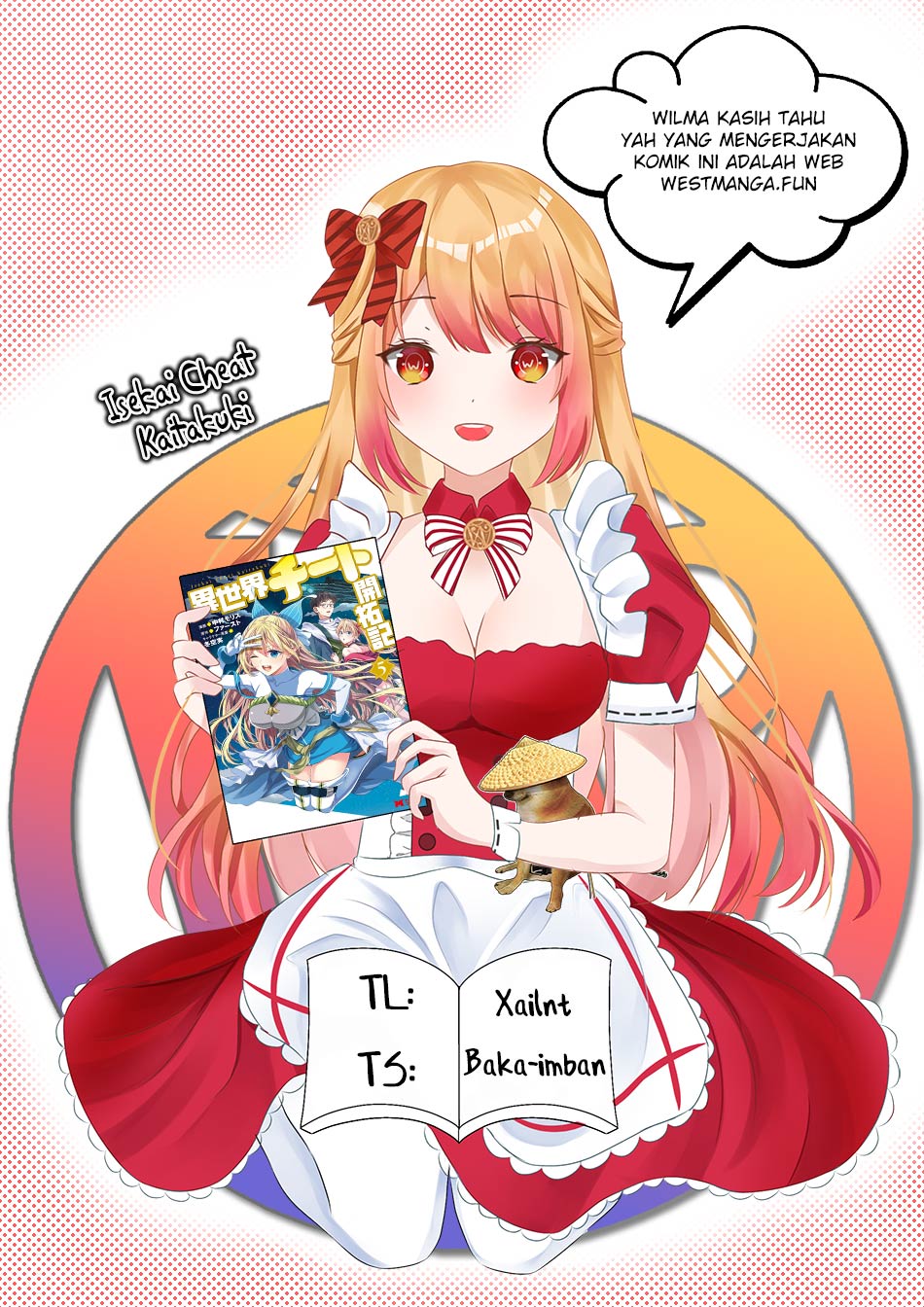 Isekai Cheat Kaitakuki Chapter 20